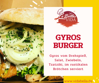 Gyrosburger